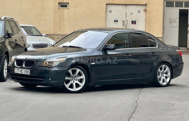 BMW 525 2007, 246,000 km - 2.5 l - Bakı