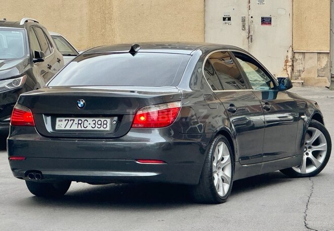BMW 525 2007, 246,000 km - 2.5 l - Bakı