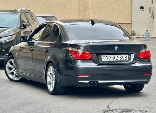 BMW 525 2007, 246,000 km - 2.5 l - Bakı