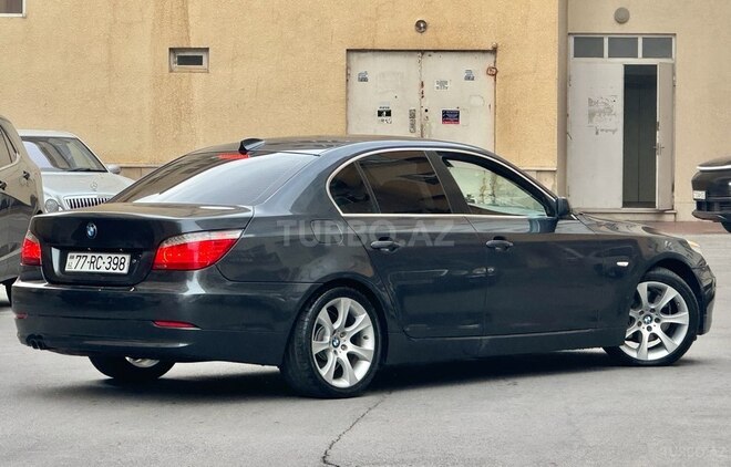 BMW 525 2007, 246,000 km - 2.5 l - Bakı