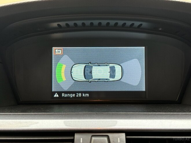 BMW 525 2007, 246,000 km - 2.5 l - Bakı