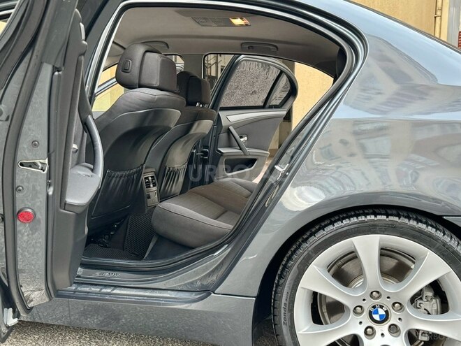 BMW 525 2007, 246,000 km - 2.5 l - Bakı