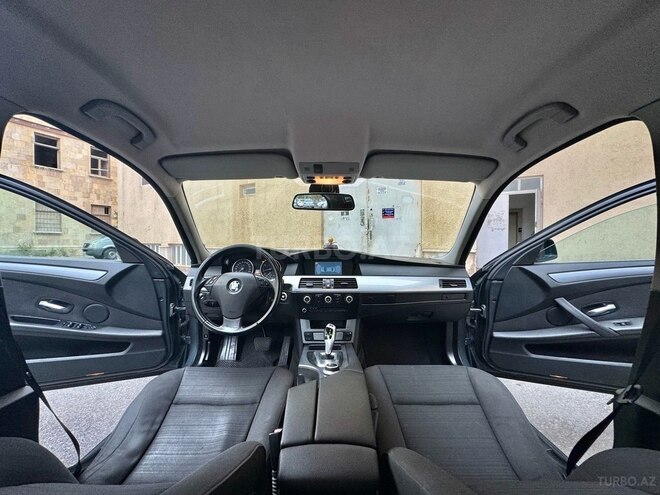BMW 525 2007, 246,000 km - 2.5 l - Bakı