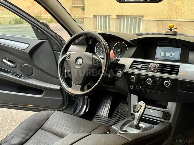 BMW 525 2007, 246,000 km - 2.5 l - Bakı