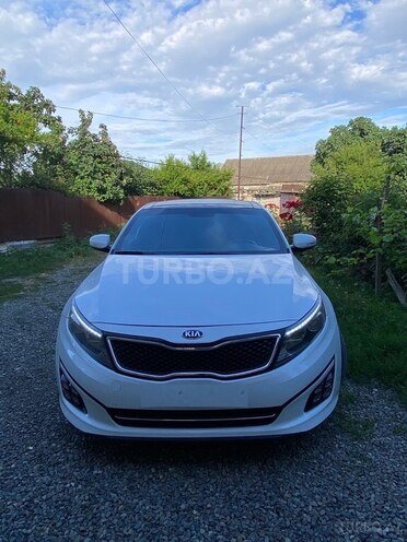 Kia Optima 2015, 135,185 km - 2.0 л - Şəmkir
