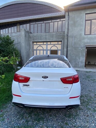 Kia Optima 2015, 135,185 km - 2.0 л - Şəmkir