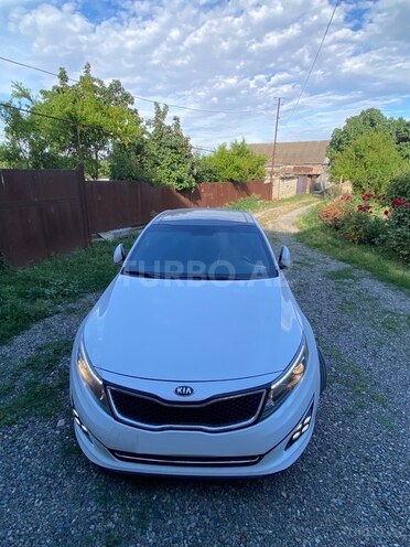 Kia Optima 2015, 135,185 km - 2.0 л - Şəmkir