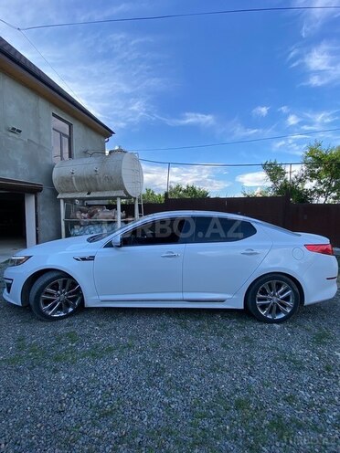 Kia Optima 2015, 135,185 km - 2.0 л - Şəmkir
