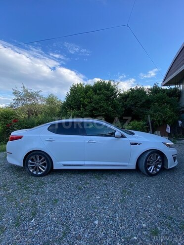 Kia Optima 2015, 135,185 km - 2.0 л - Şəmkir
