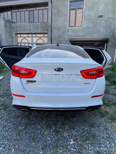 Kia Optima 2015, 135,185 km - 2.0 л - Şəmkir