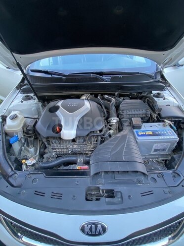 Kia Optima 2015, 135,185 km - 2.0 л - Şəmkir