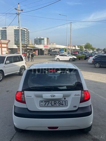 Hyundai Getz 2006, 237,500 km - 1.5 l - Sumqayıt