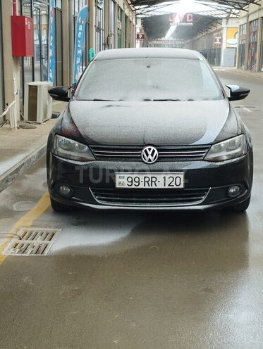 Volkswagen Jetta 2013, 222,000 km - 1.4 l - Bakı