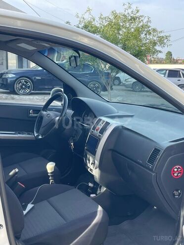 Hyundai Getz 2006, 237,500 km - 1.5 l - Sumqayıt