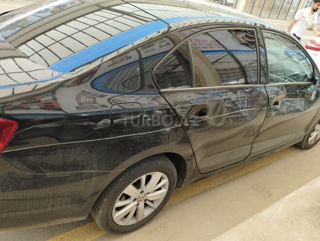 Volkswagen Jetta 2013, 222,000 km - 1.4 l - Bakı