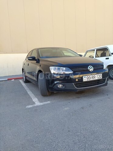 Volkswagen Jetta 2013, 222,000 km - 1.4 l - Bakı