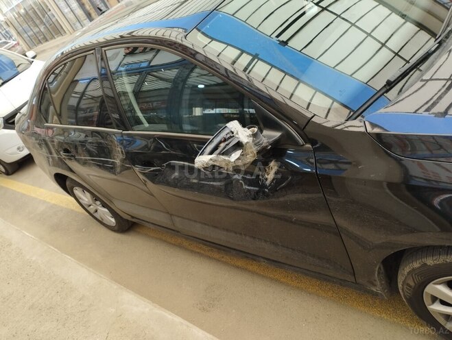 Volkswagen Jetta 2013, 222,000 km - 1.4 l - Bakı