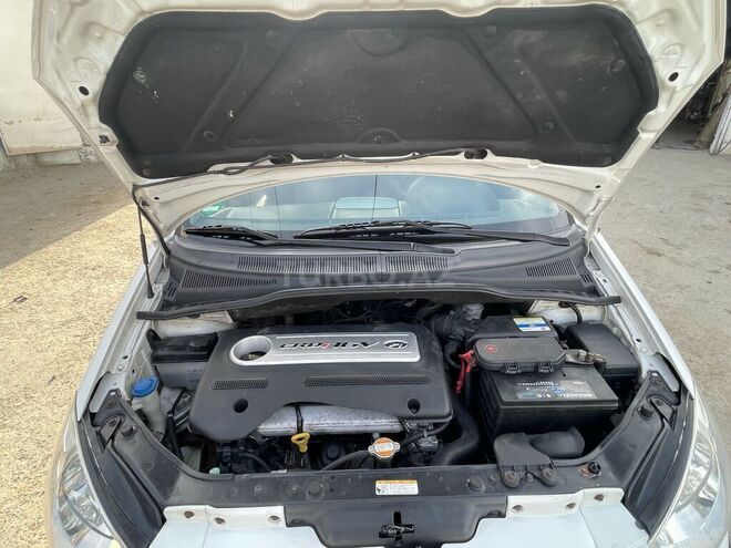 Hyundai Getz 2006, 237,500 km - 1.5 l - Sumqayıt