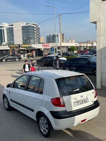Hyundai Getz 2006, 237,500 km - 1.5 l - Sumqayıt