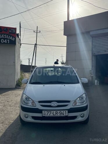 Hyundai Getz 2006, 237,500 km - 1.5 l - Sumqayıt