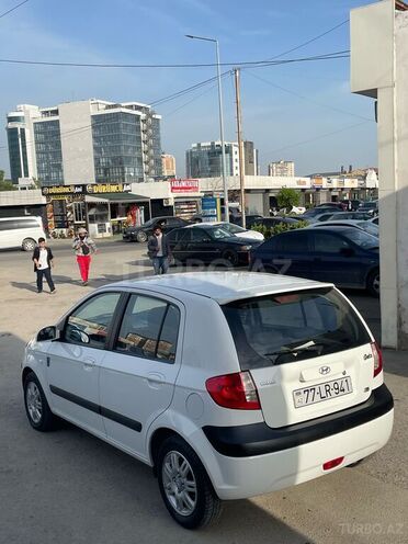 Hyundai Getz 2006, 237,500 km - 1.5 l - Sumqayıt
