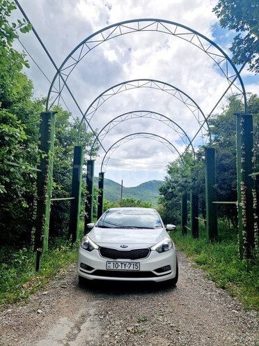 Kia Cerato 2013, 162,000 km - 1.6 l - Şamaxı