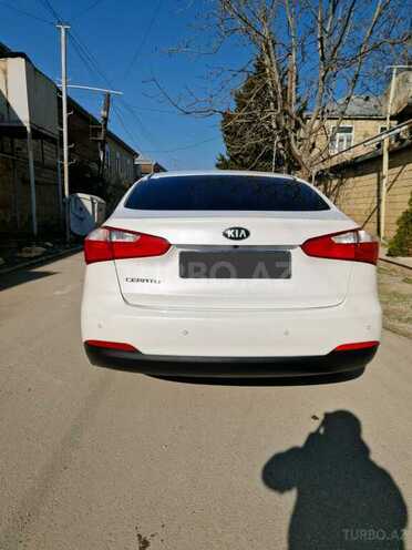 Kia Cerato 2013, 162,000 km - 1.6 l - Şamaxı
