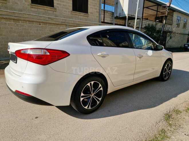 Kia Cerato 2013, 162,000 km - 1.6 l - Şamaxı