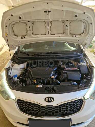 Kia Cerato 2013, 162,000 km - 1.6 l - Şamaxı