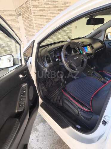Kia Cerato 2013, 162,000 km - 1.6 l - Şamaxı