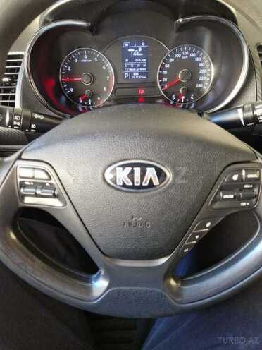 Kia Cerato 2013, 162,000 km - 1.6 l - Şamaxı
