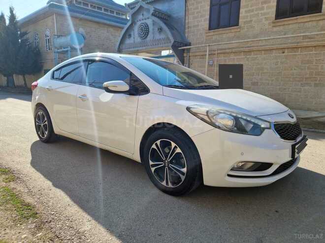 Kia Cerato 2013, 162,000 km - 1.6 l - Şamaxı