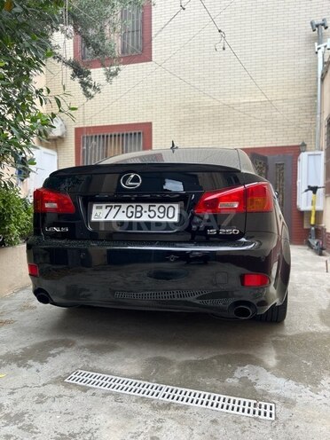 Lexus IS 250 2006, 255,752 km - 2.5 l - Bakı