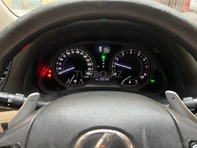 Lexus IS 250 2006, 255,752 km - 2.5 l - Bakı