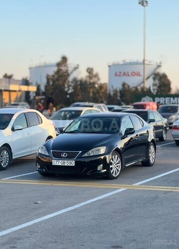 Lexus IS 250 2006, 255,752 km - 2.5 l - Bakı