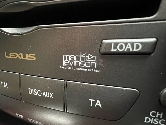 Lexus IS 250 2006, 255,752 km - 2.5 l - Bakı