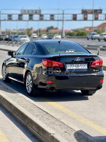 Lexus IS 250 2006, 255,752 km - 2.5 l - Bakı