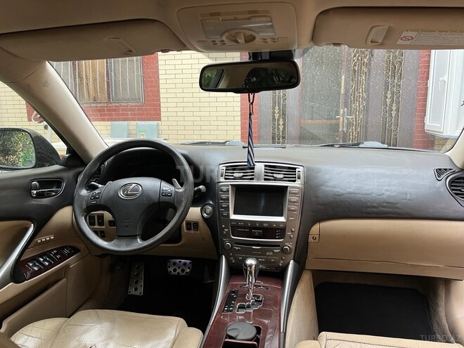 Lexus IS 250 2006, 255,752 km - 2.5 l - Bakı