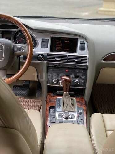 Audi A6 2009, 270,000 km - 2.8 l - Bakı