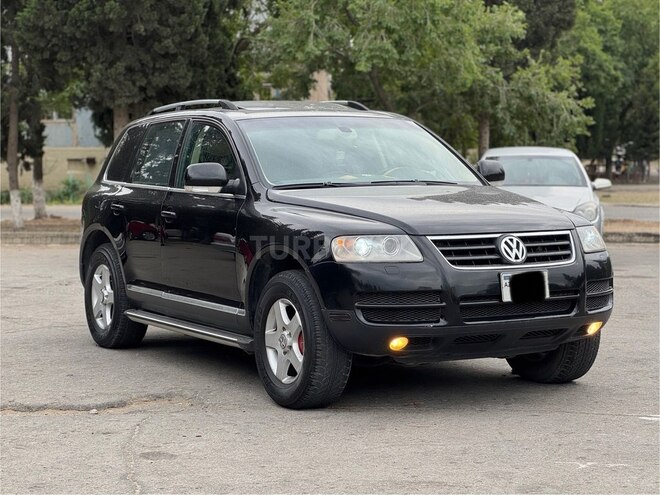 Volkswagen Touareg 2003, 283,000 km - 3.2 l - Sumqayıt