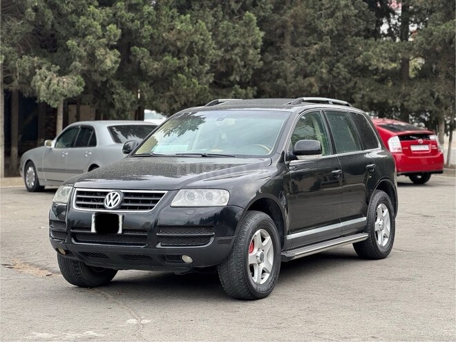 Volkswagen Touareg 2003, 283,000 km - 3.2 l - Sumqayıt