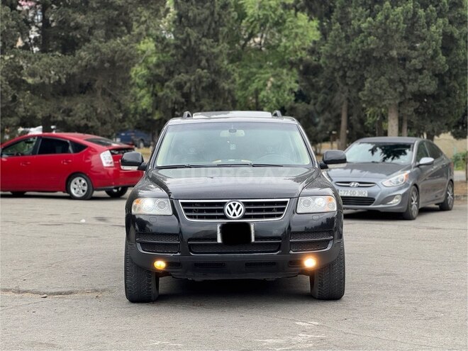 Volkswagen Touareg 2003, 283,000 km - 3.2 l - Sumqayıt