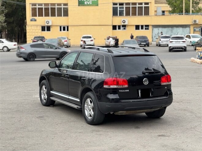 Volkswagen Touareg 2003, 283,000 km - 3.2 l - Sumqayıt