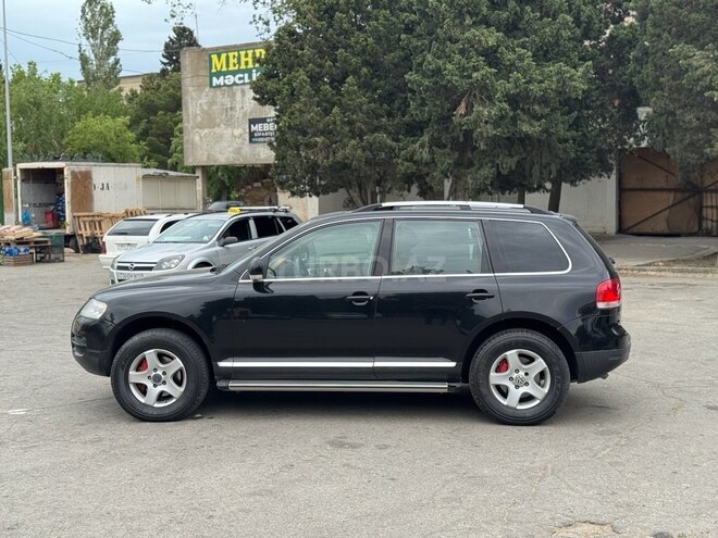 Volkswagen Touareg 2003, 283,000 km - 3.2 l - Sumqayıt