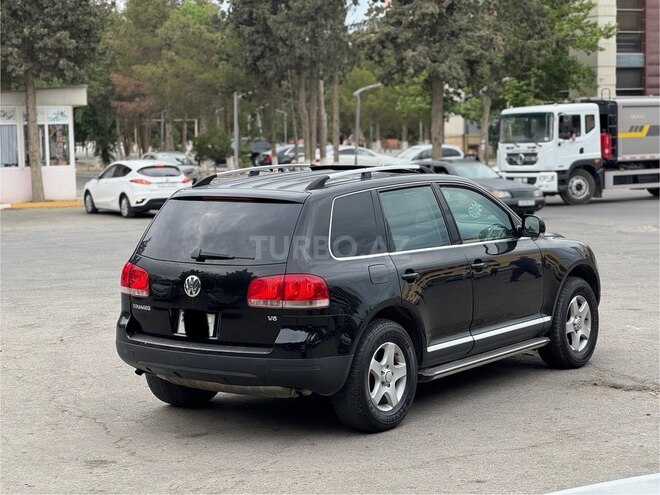 Volkswagen Touareg 2003, 283,000 km - 3.2 l - Sumqayıt