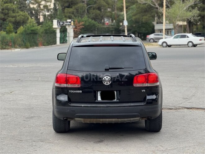 Volkswagen Touareg 2003, 283,000 km - 3.2 l - Sumqayıt