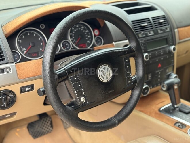 Volkswagen Touareg 2003, 283,000 km - 3.2 l - Sumqayıt