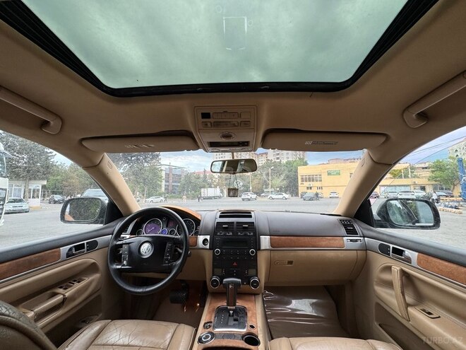 Volkswagen Touareg 2003, 283,000 km - 3.2 l - Sumqayıt