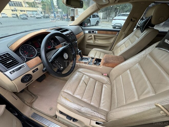 Volkswagen Touareg 2003, 283,000 km - 3.2 l - Sumqayıt