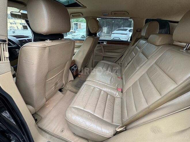 Volkswagen Touareg 2003, 283,000 km - 3.2 l - Sumqayıt